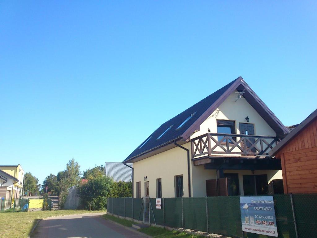 Budova, v ktorej sa chata v prírode nachádza