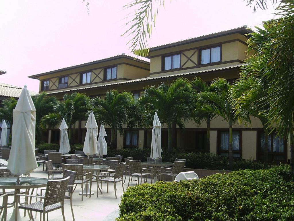  Apartamento Enseada Praia do Forte