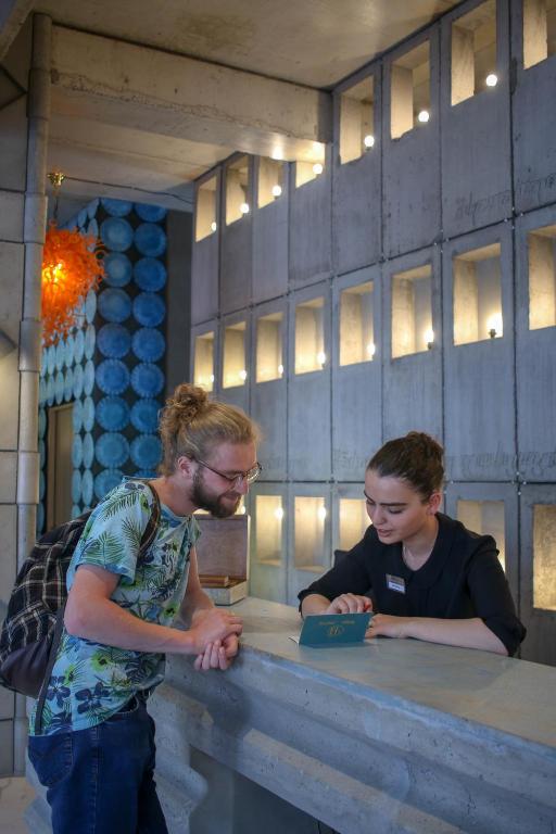Hosté ubytování Brim Hotel