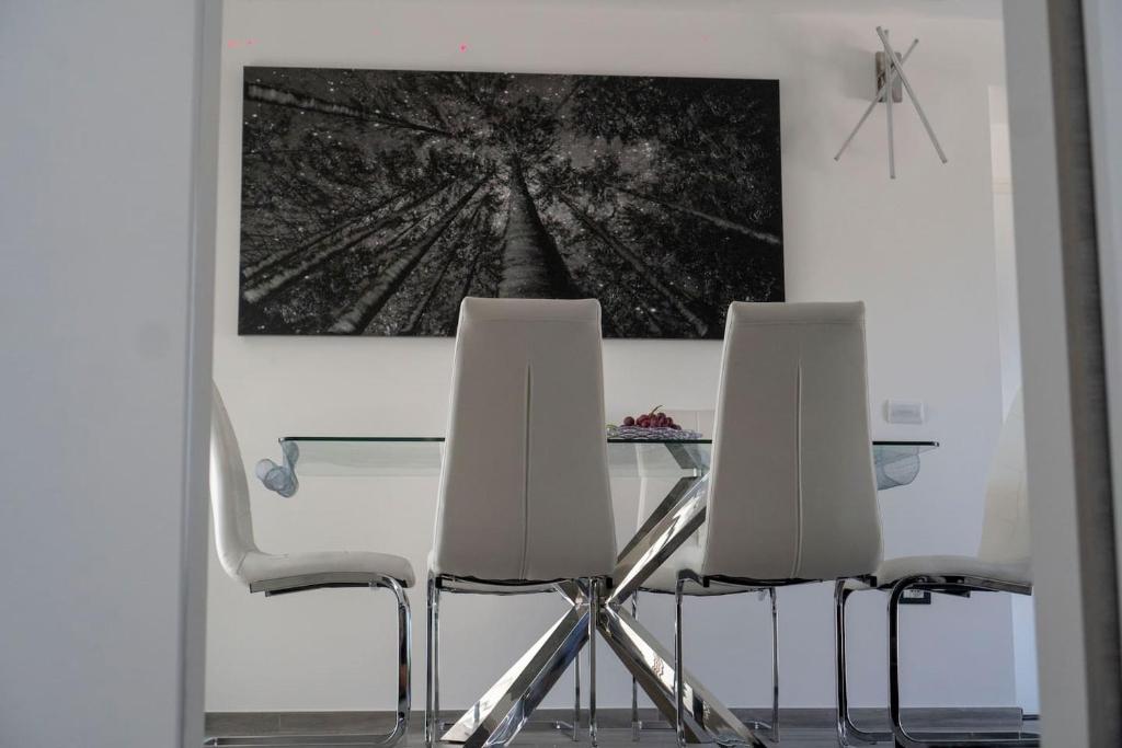 Fotografia z galérie ubytovania S'urpinu Luxury v Cagliari