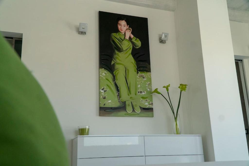 Fotografia z galérie ubytovania S'urpinu Luxury v Cagliari