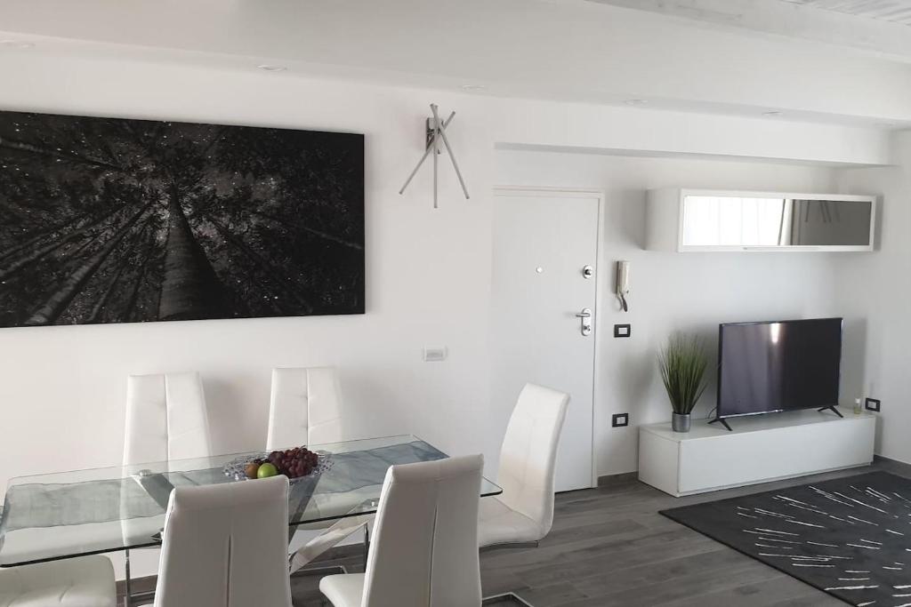 Fotografia z galérie ubytovania S'urpinu Luxury v Cagliari
