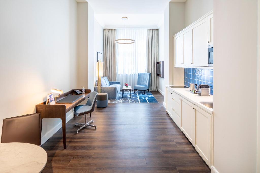 Fraser Suites Hamburg - Resim 23