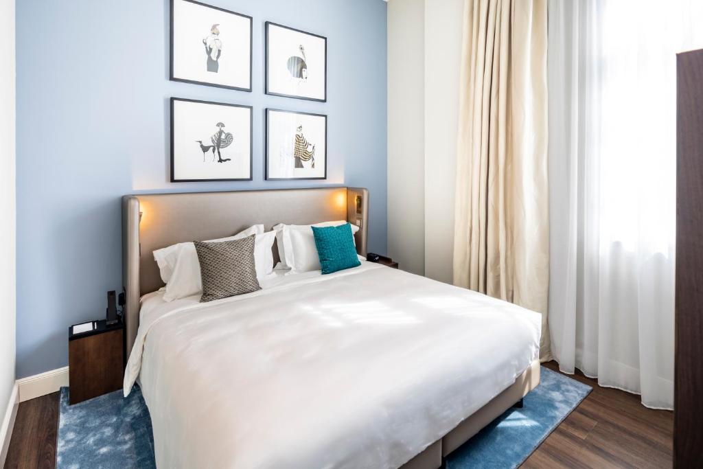 Fraser Suites Hamburg - Resim 14