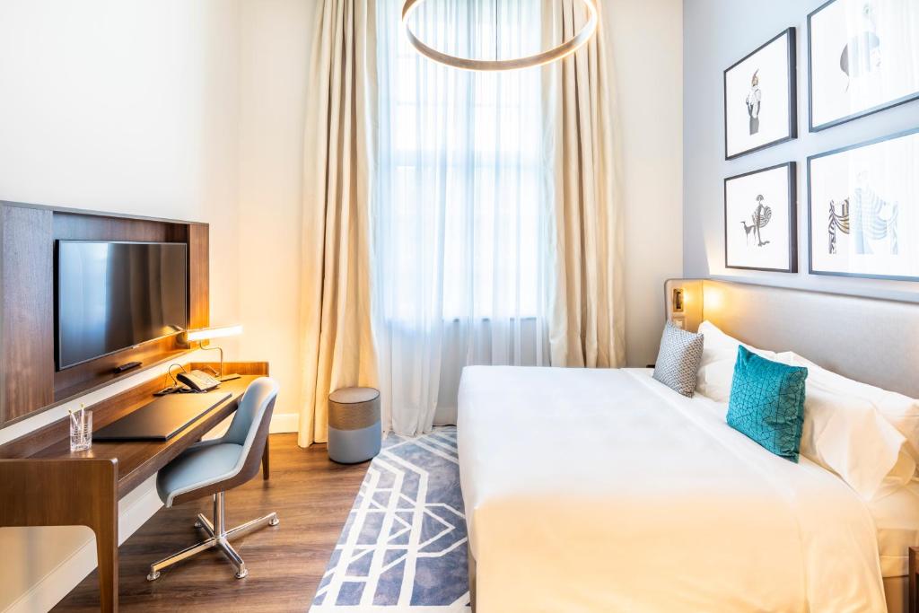 Fraser Suites Hamburg - Resim 13