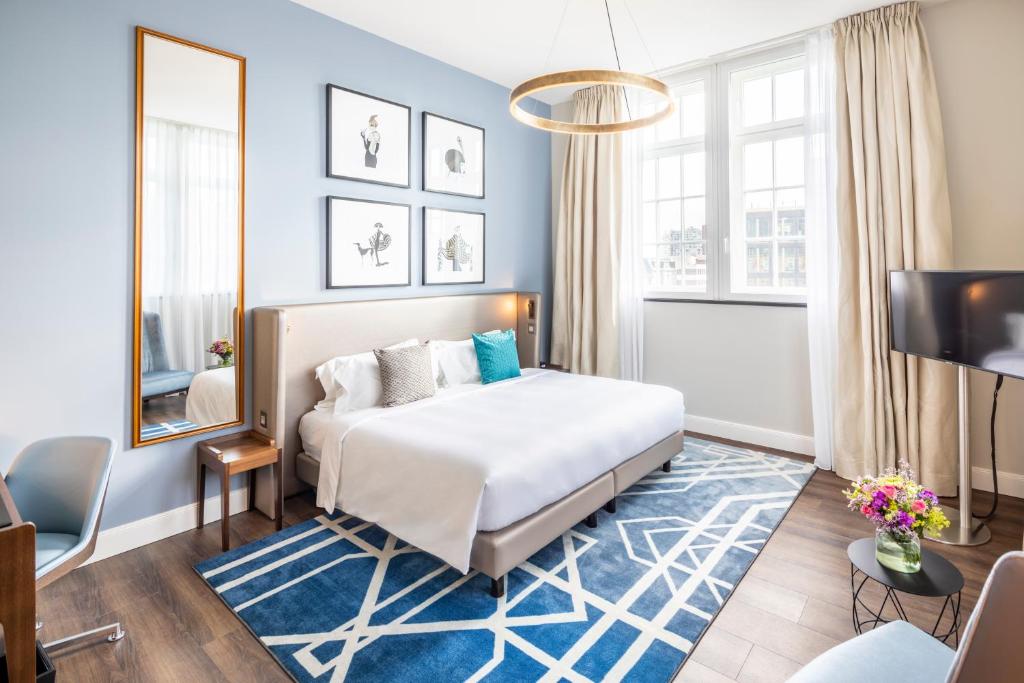 Fraser Suites Hamburg - Resim 22