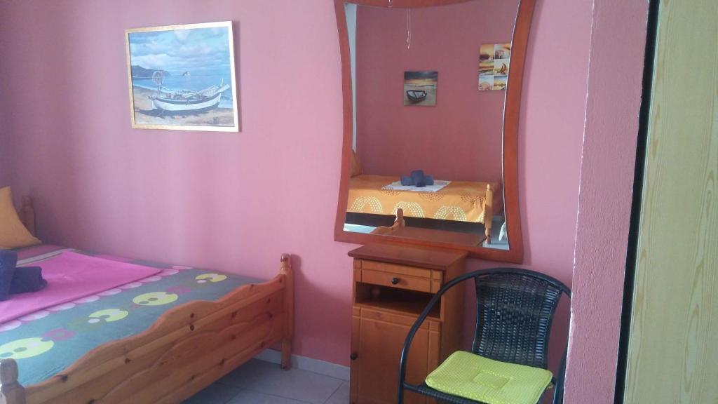 AGATHA appartments PALIOURIA - Apartamento Familiar De Dos Dormitorios