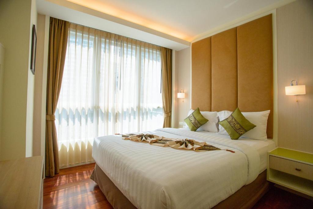 GM Serviced Apartment (SHA Certified) - Resim 41