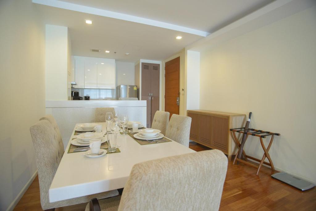 GM Serviced Apartment (SHA Certified) - Resim 37