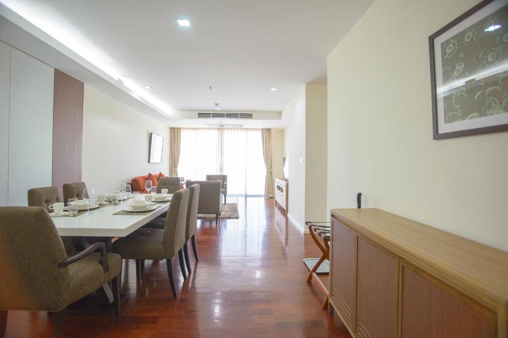 GM Serviced Apartment (SHA Certified) - Resim 23