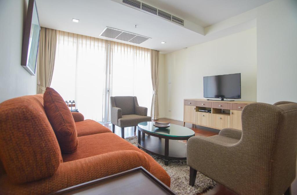 GM Serviced Apartment (SHA Certified) - Resim 28