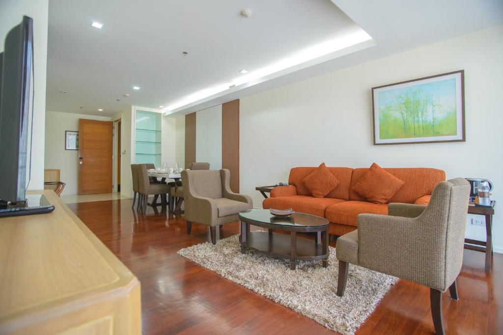 GM Serviced Apartment (SHA Certified) - Resim 29