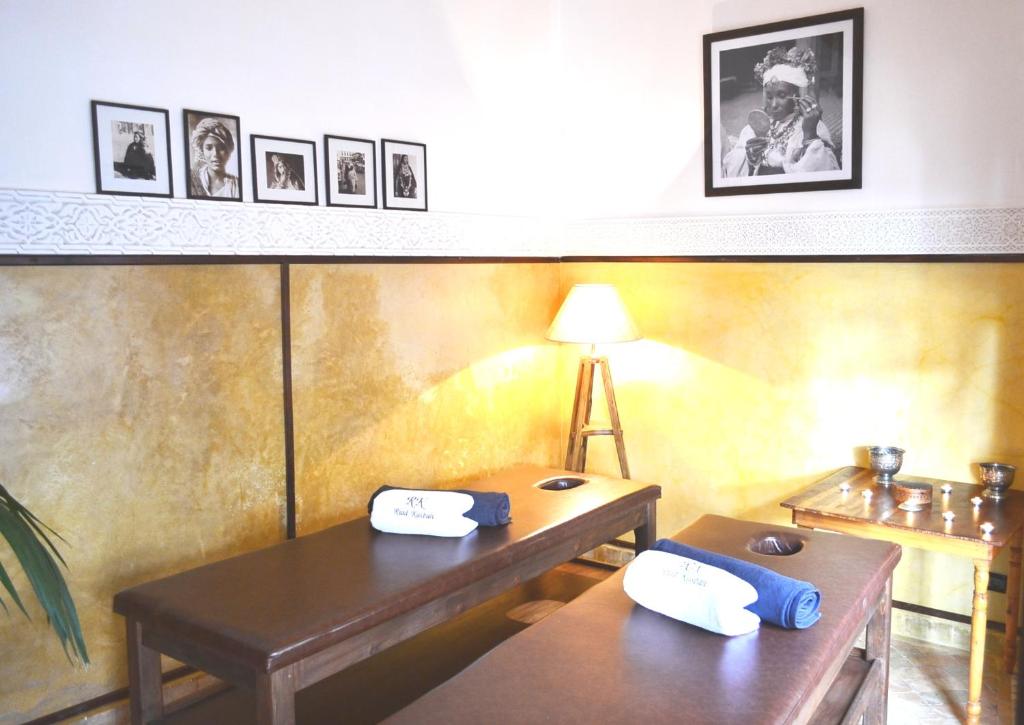 Bilde i galleriet til Riad Kasbah & Spa i Marrakech