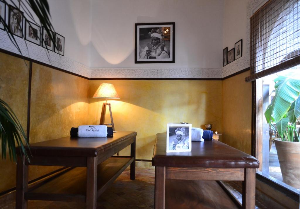 Bilde i galleriet til Riad Kasbah & Spa i Marrakech