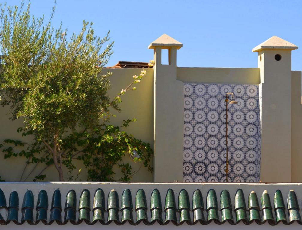 Bilde i galleriet til Riad Kasbah & Spa i Marrakech