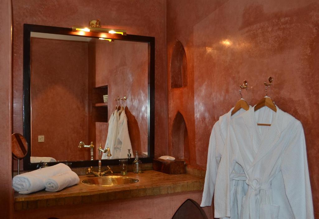 Bilde i galleriet til Riad Kasbah & Spa i Marrakech