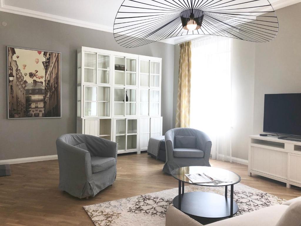 Vilnius Apartments & Suites – Old Town - Superior 2 Bedrooms Apartment (Traku St.18)