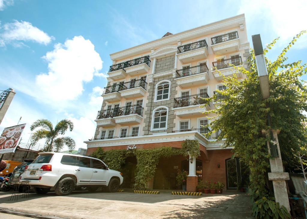 Gallery image of Hotel Emilia in Davao City