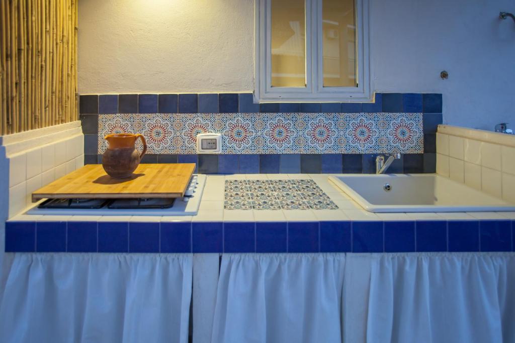 Kép Casa degli Avi,da zio Nino nel Borgo Marinaro szállásáról Pozzallóban a galériában
