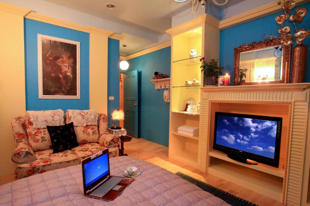 Gallery image of Happiness B&amp;B in Luodong