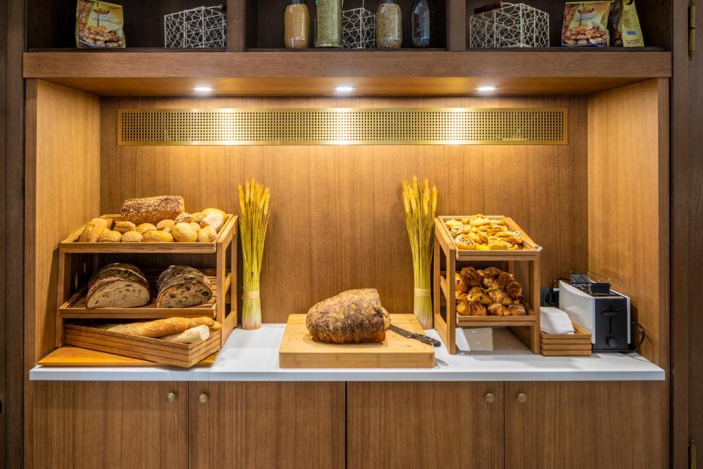 Fraser Suites Hamburg - Resim 28