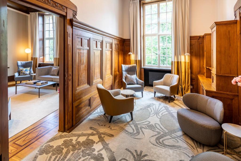 Fraser Suites Hamburg - Resim 32