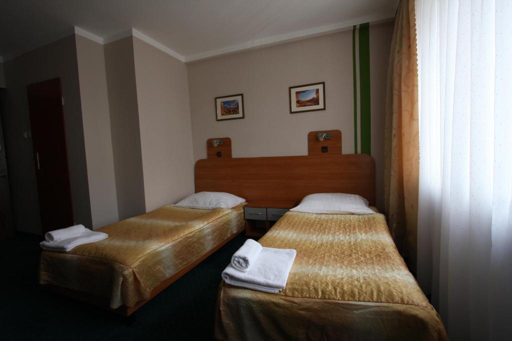 Hotel Orion - Habitación Estándar Con Cama Queen