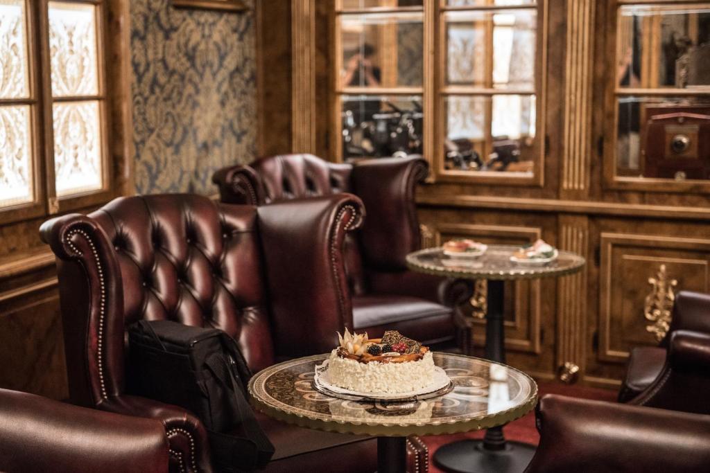 Hotel Hastal Prague Old Town - Resim 32