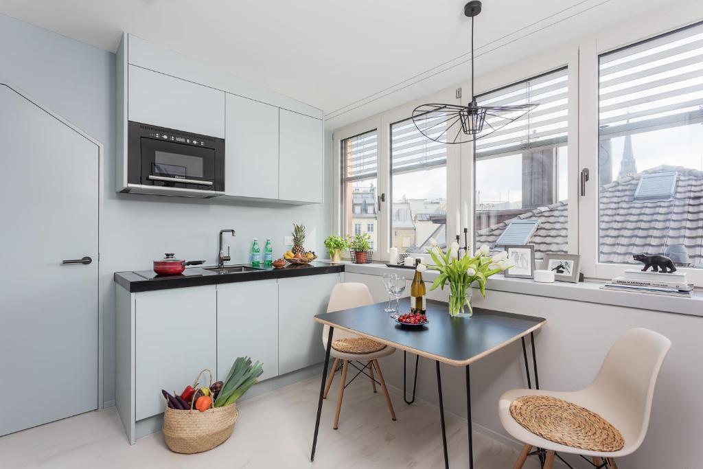 VISIONAPARTMENTS Zweierstrasse - contactless check-in - Mini Studio Apartment