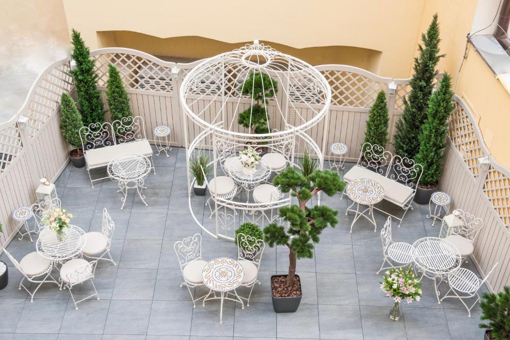 Hotel Hastal Prague Old Town - Resim 23