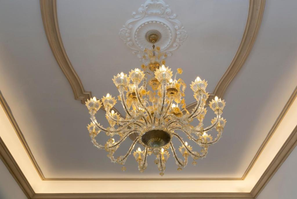 Fotografie z fotogalerie ubytování Palazzo Scamozzi v destinaci Vicenza