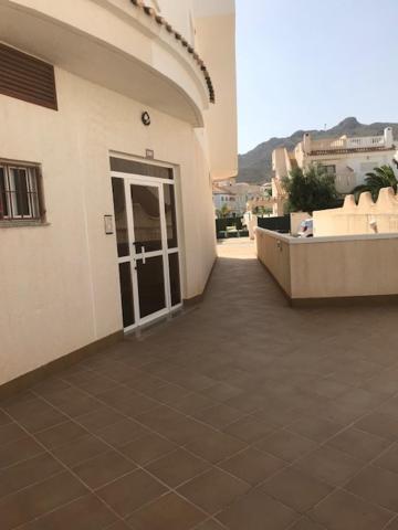 Nespecifikovaný výhled na hory nebo výhled na hory při pohledu z apartmánu