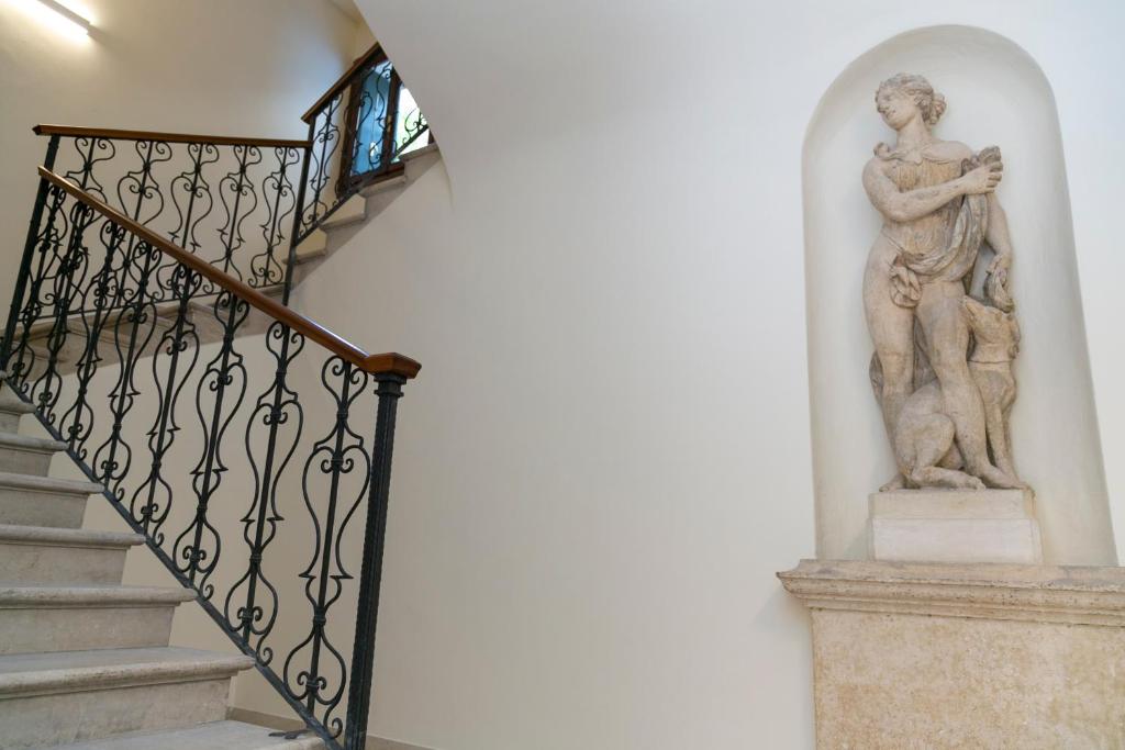 Fotografie z fotogalerie ubytování Palazzo Scamozzi v destinaci Vicenza
