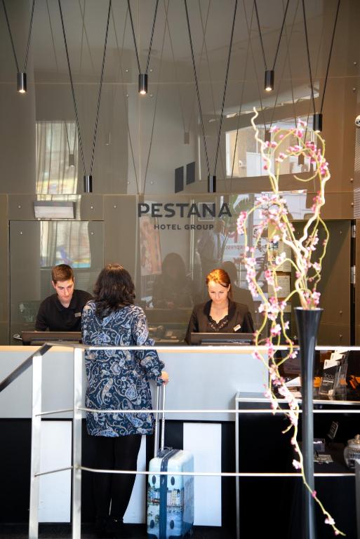 Pestana Arena Barcelona - Resim 12