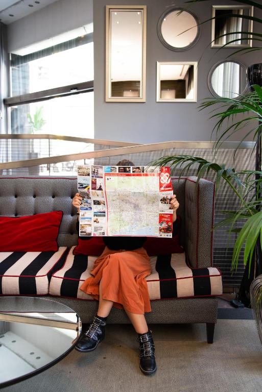 Pestana Arena Barcelona - Resim 25