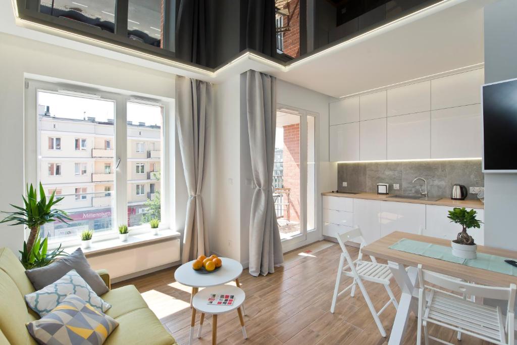 YOURAPART Rajska City Centre - Resim 10