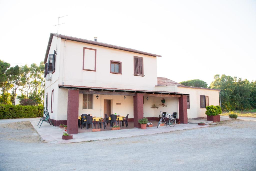 Gallery image of Bed And Breakfast Nonna Pia in Fertilia