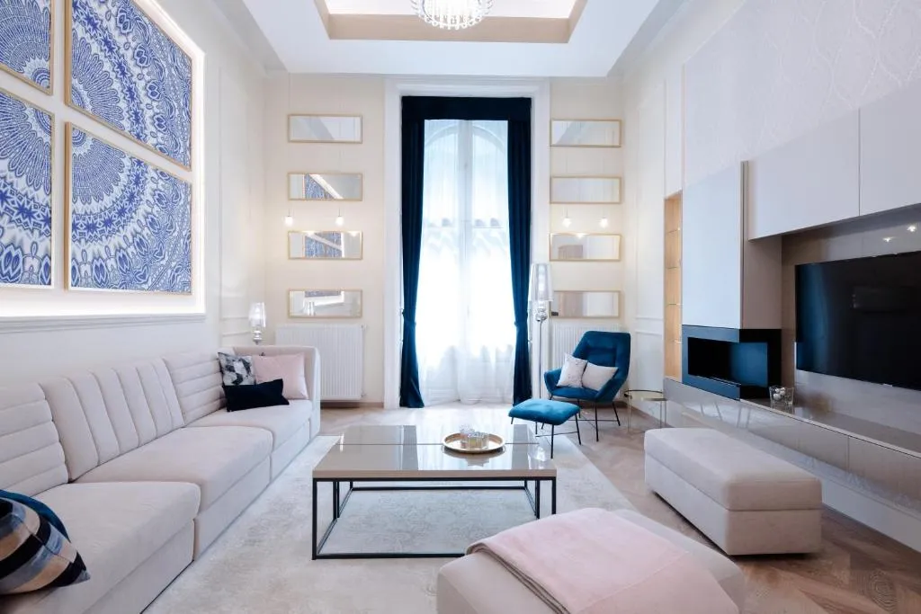 Luxury Vörösmarty Suite, Budapesta, Ungaria