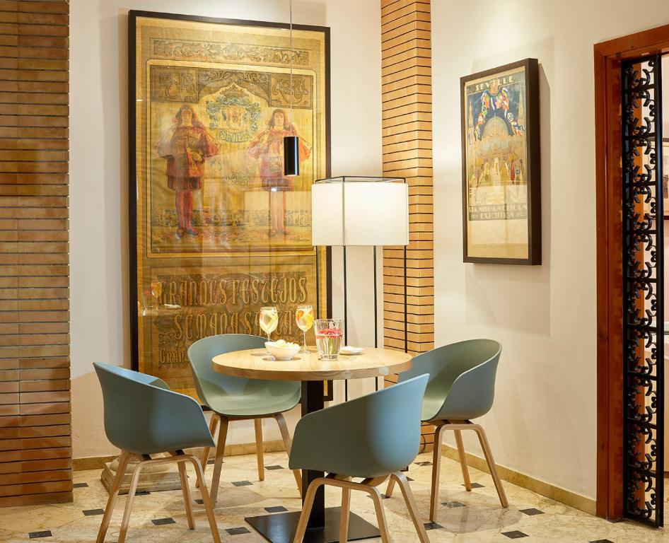 Hotel Fernando III - Resim 8