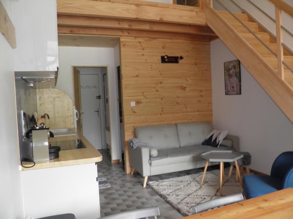 studio chambres mezzanine - Housity