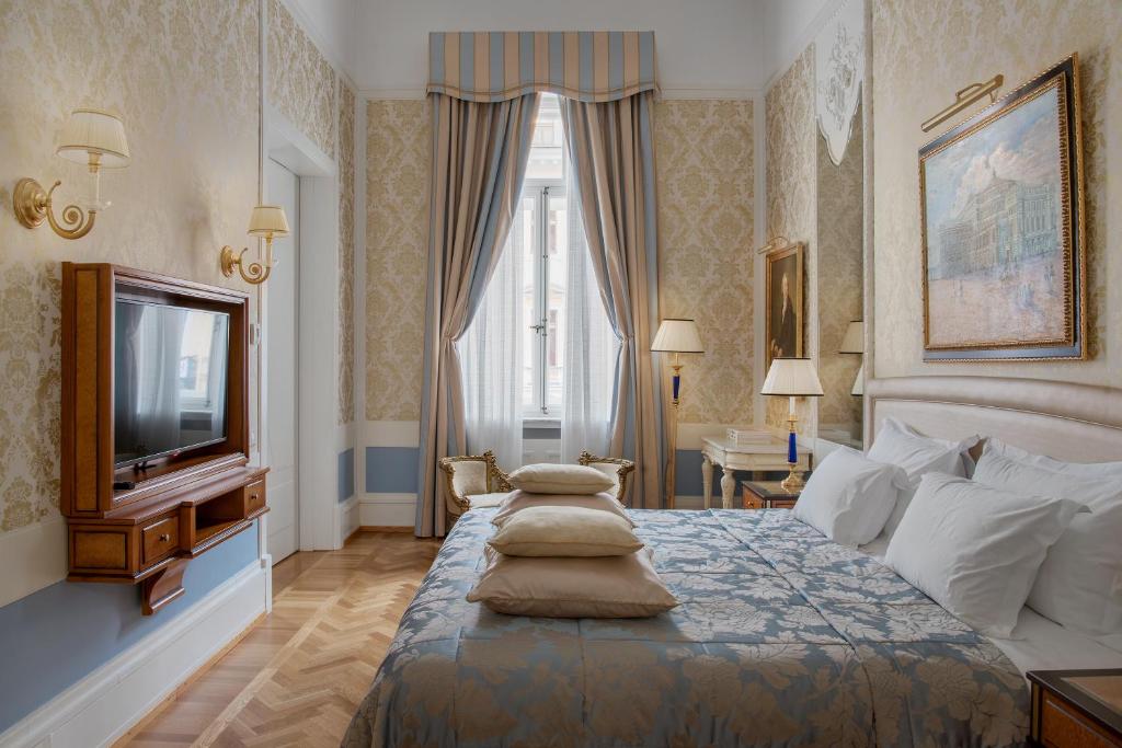 Grand Hotel Europe, A Belmond Hotel, St Petersburg from $98. Saint