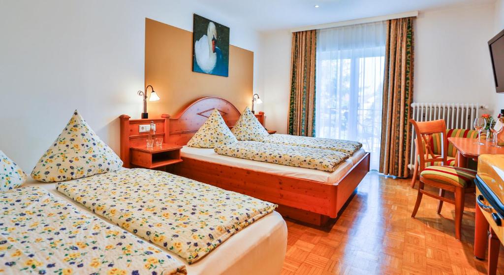 Hotel-Restaurant zum Ochsen - Camera Quadrupla