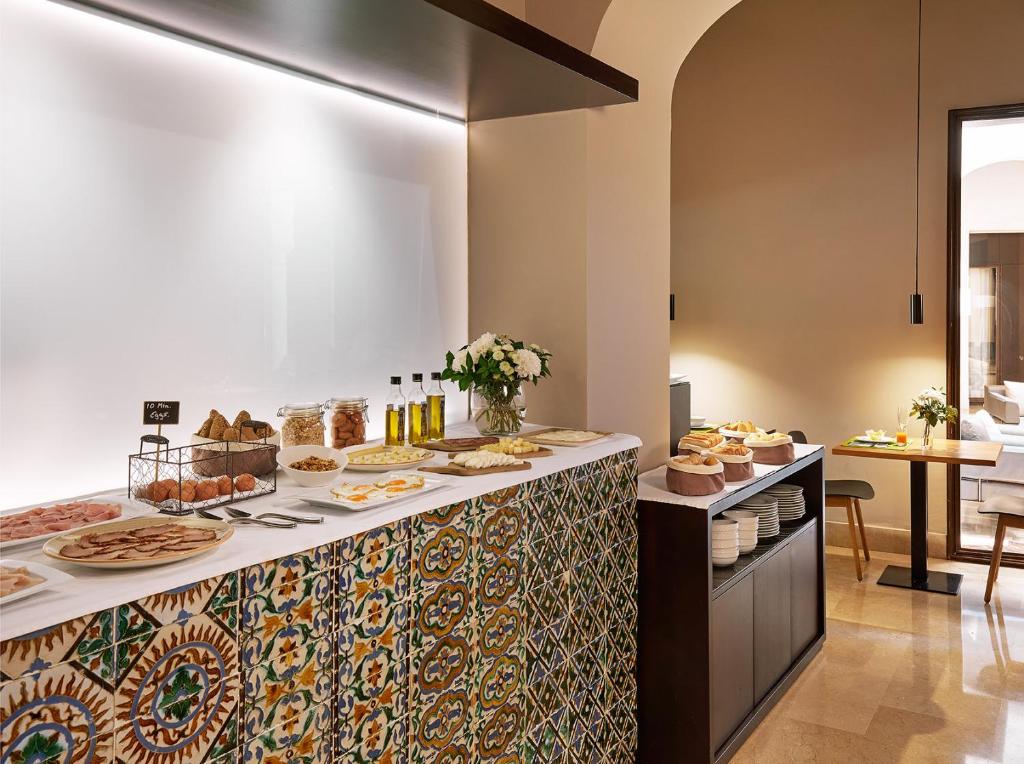 Hotel Posada del Lucero - Resim 38