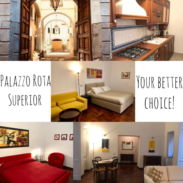 Palazzo Rota GuestHouse