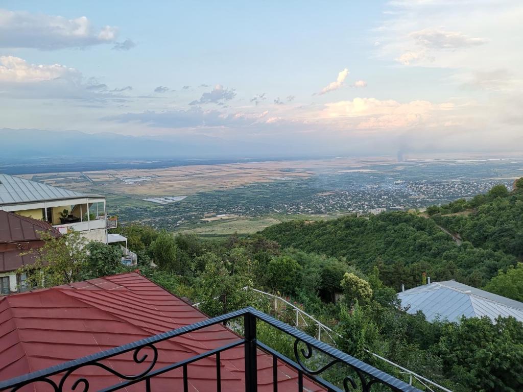 Příroda nedaleko hotelu