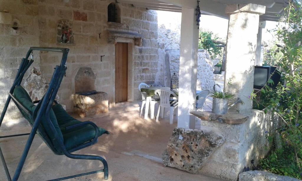 Trullo Oasi Maria
