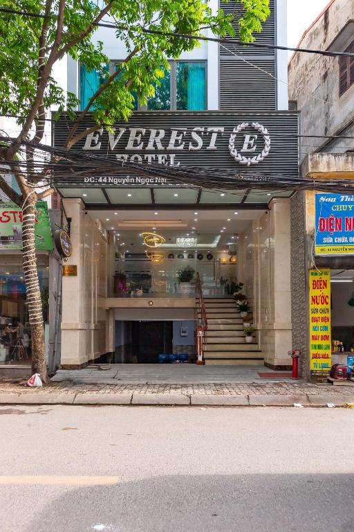 Fotografie z fotogalerie ubytování EVEREST HOTEL v Hanoji