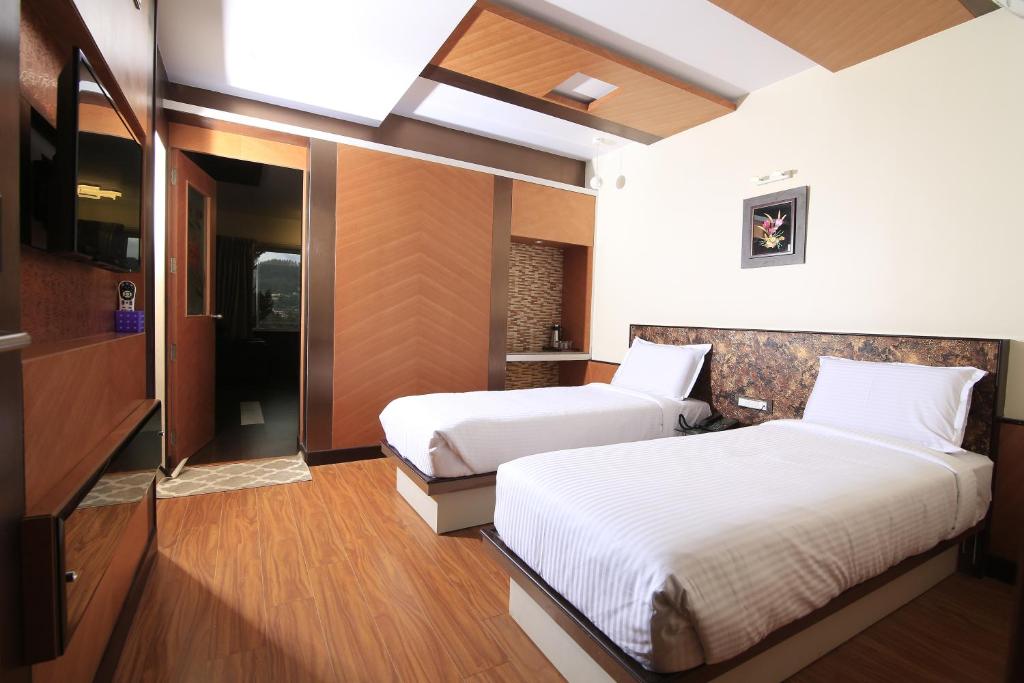 Beverly villa - Suite Familiale