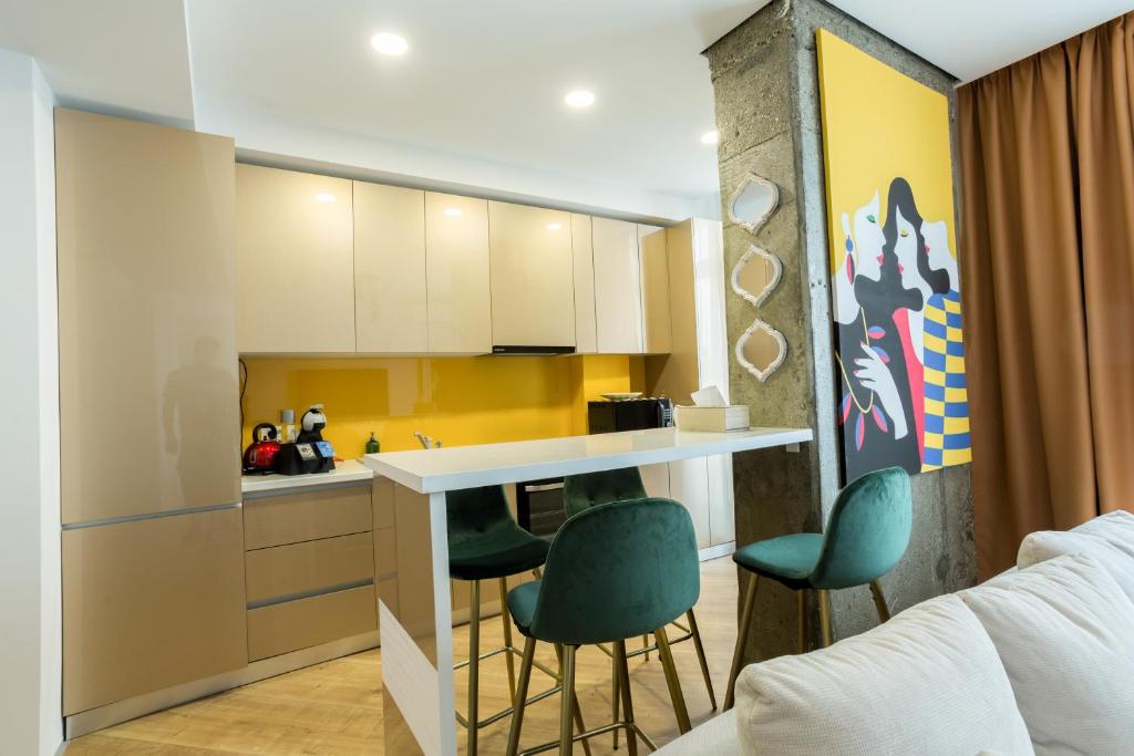 Novum Aparthotel - Resim 41