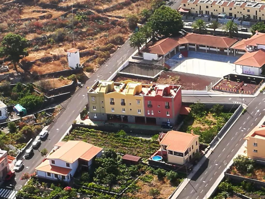Okolí apartmánu